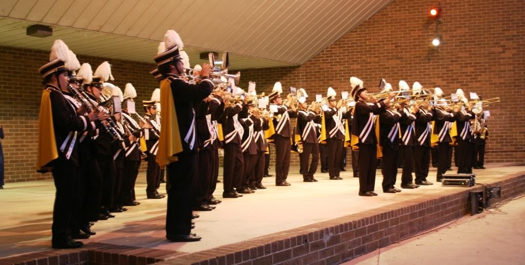 FREE Concerts On The Hill - Joliet Central High Shcool Marching Band
