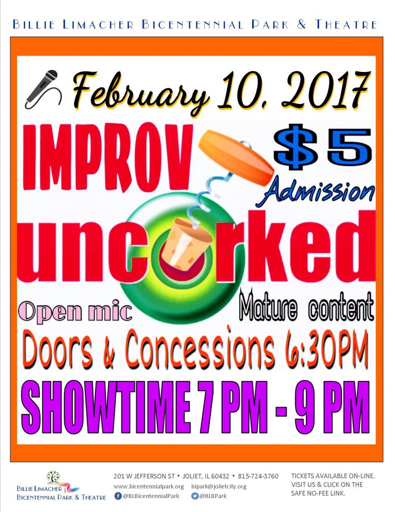 2016 Improv Uncorked - Feb 10